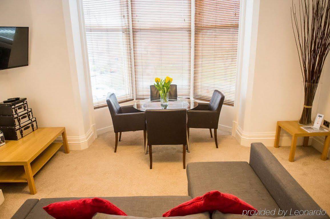 Howarth House Lytham St Annes Zewnętrze zdjęcie